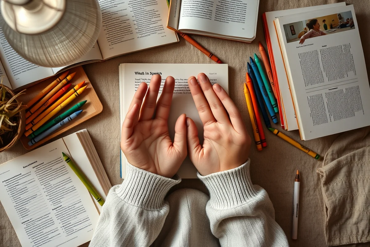 what is reading in spanish — What Is Reading In Spanish (the finished result)