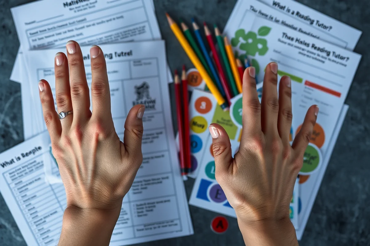 what is reading tutor — What Is Reading Tutor (the finished result)