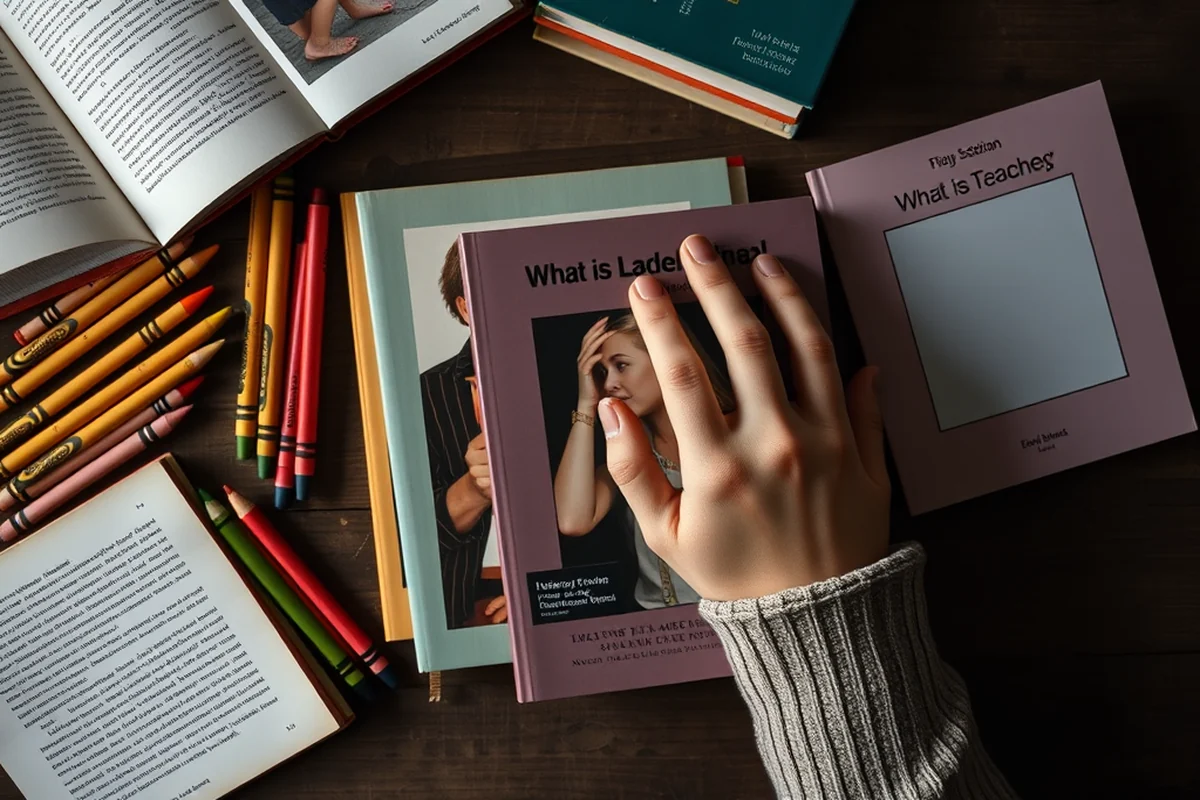 what is teaching books — What Is Teaching Books (the finished result)
