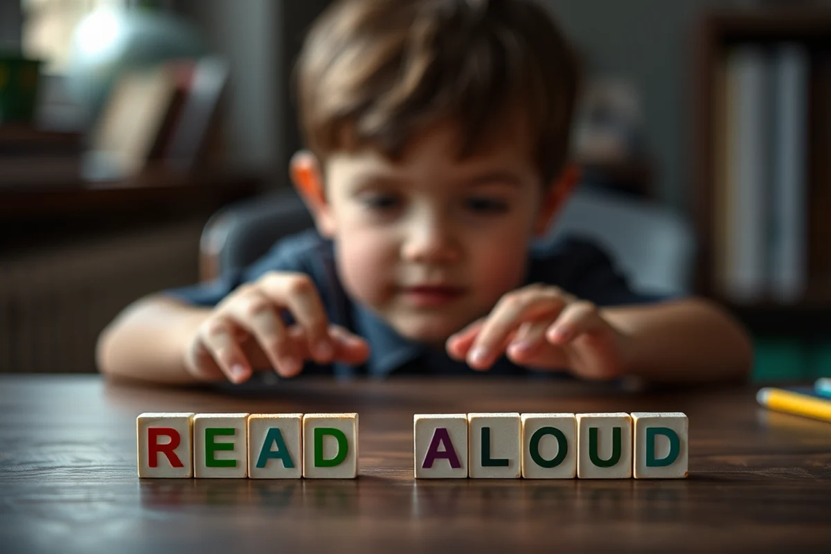 what is to read aloud — What Is To Read Aloud (step by step)