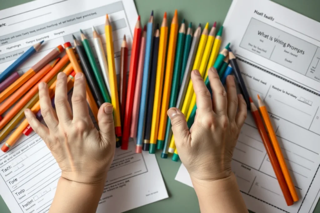 What Is Writing Prompts For Students