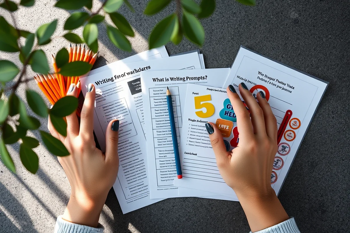 what is writing prompts for students — What Is Writing Prompts For Students (the finished result)
