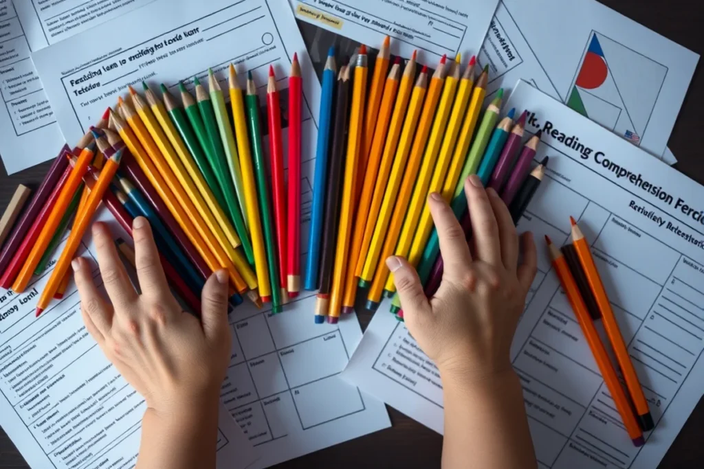 What Order Should I Teach Reading Comprehension Strategies