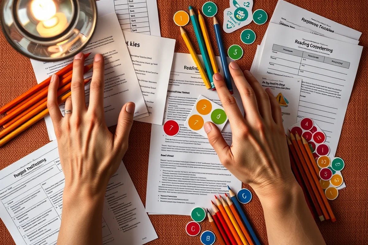 what order should i teach reading comprehension strategies — What Order Should I Teach Reading Comprehension Strategies (the finished result)