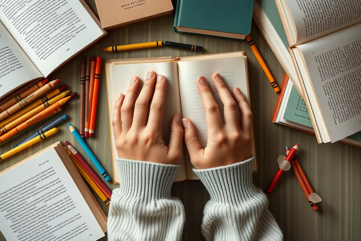 how to read a book monica wood — How To Read A Book Monica Wood (the finished result)