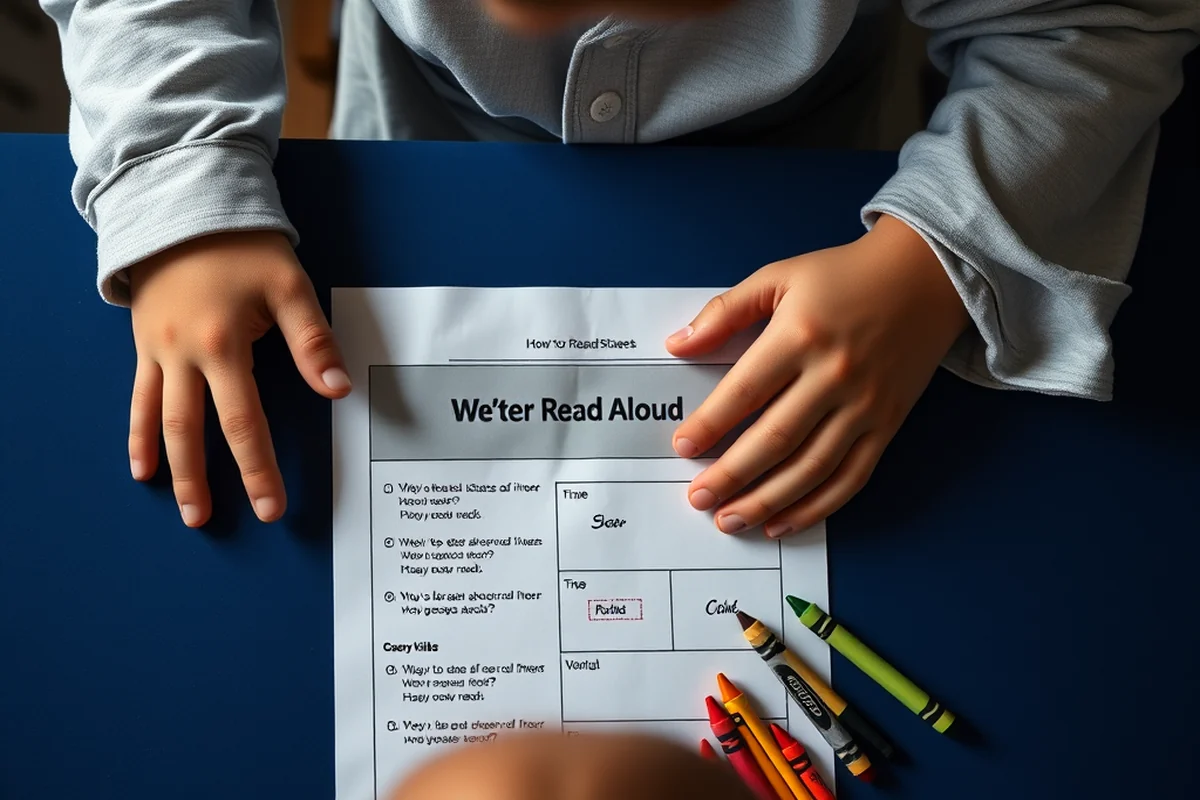 how to read aloud — How To Read Aloud (step by step)