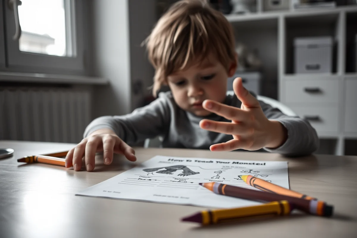 how to teach your monster to read — How To Teach Your Monster To Read (step by step)