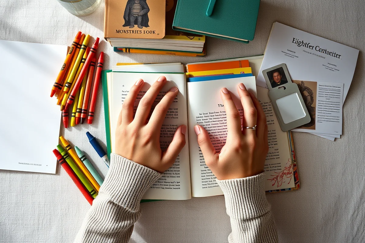 how to teach your monster to read — How To Teach Your Monster To Read (the finished result)