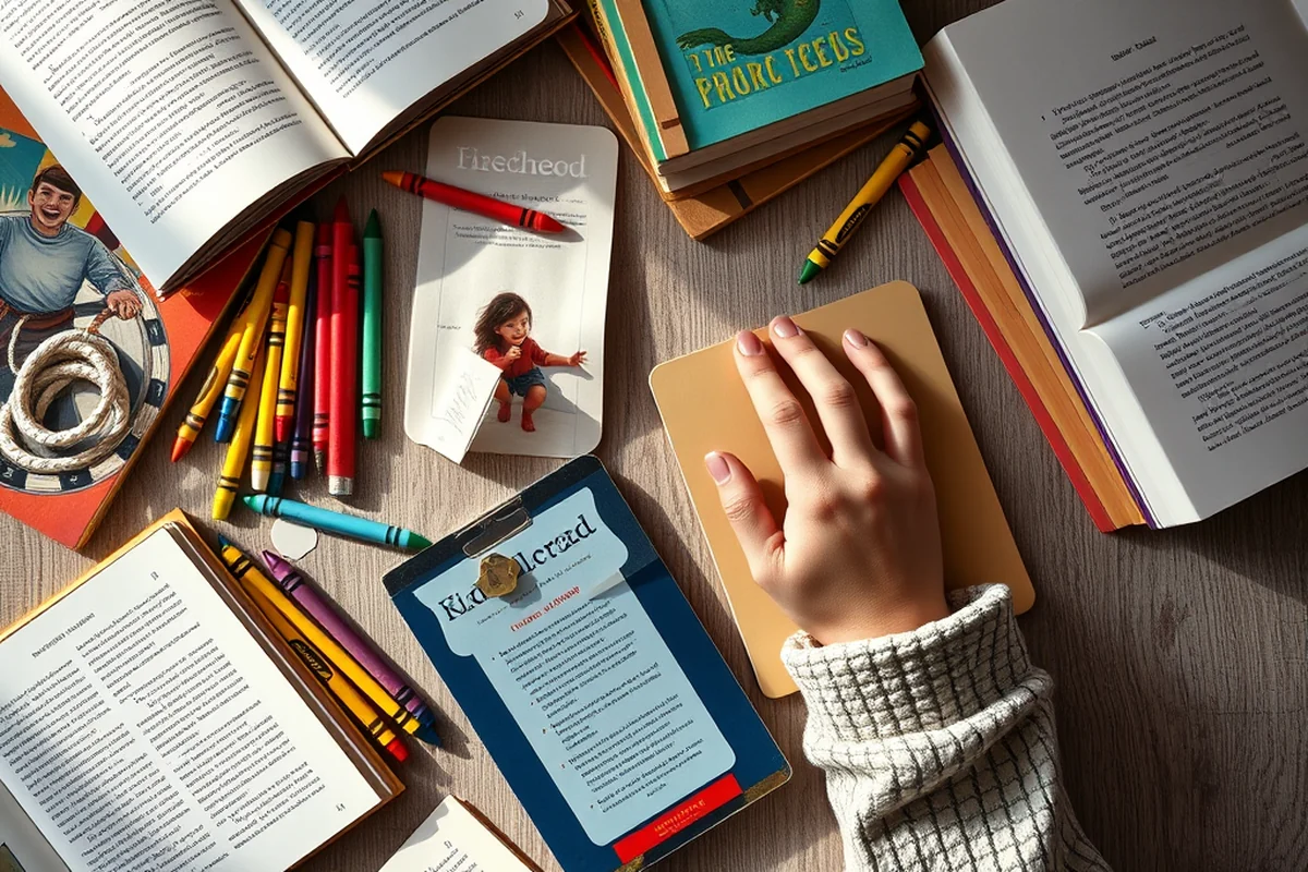 kids books read aloud — Kids Books Read Aloud (the finished result)