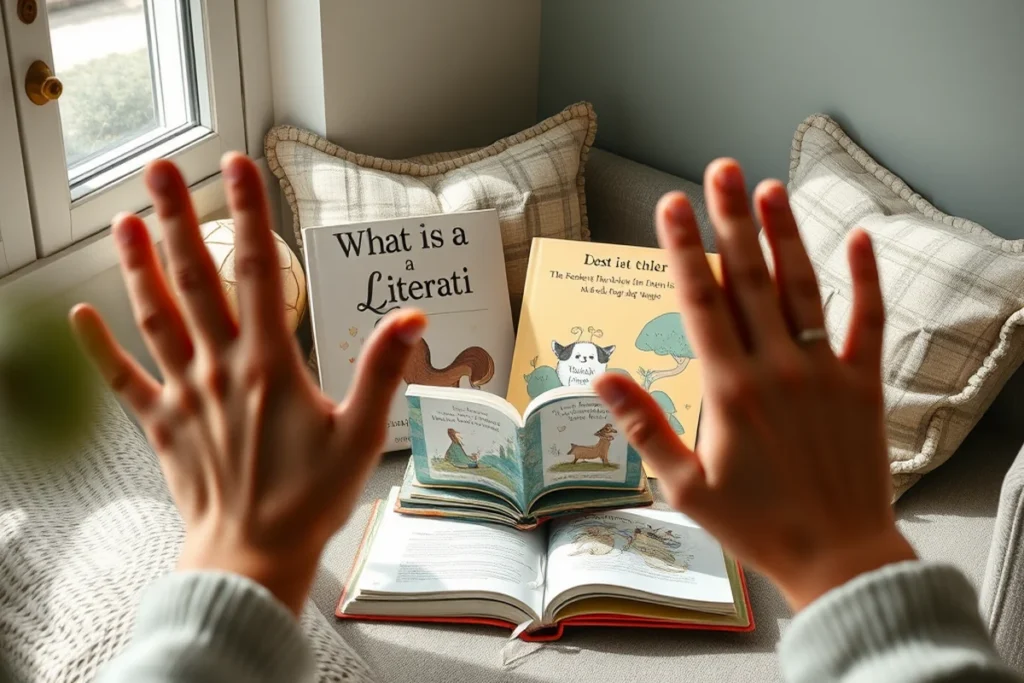What Is A Literati Book Fair