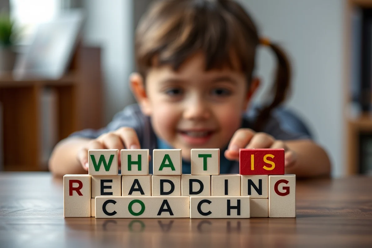 what is reading coach — What Is Reading Coach (step by step)
