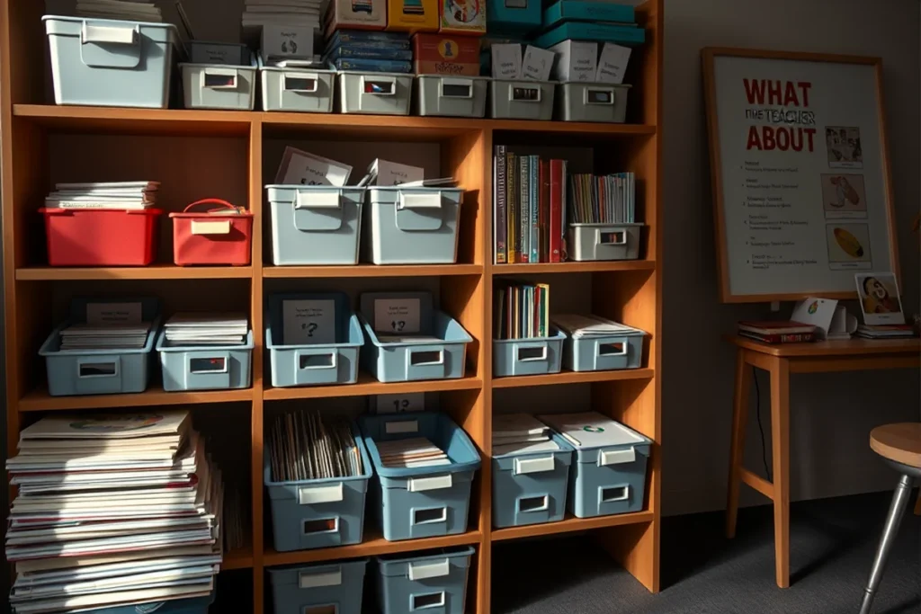 What Is The Teacher About Book